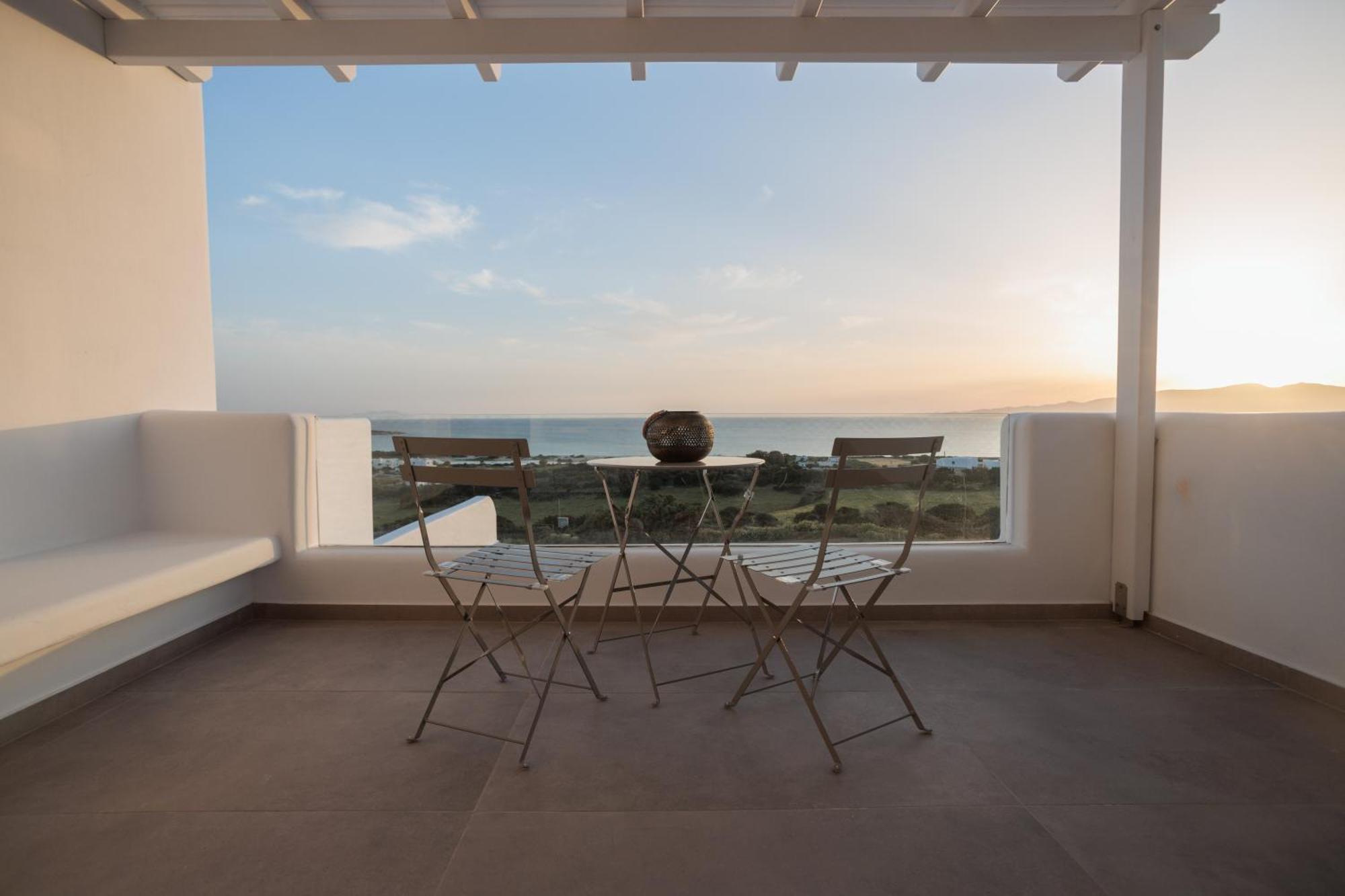 Phoenicia Naxos Kastraki  Exterior photo