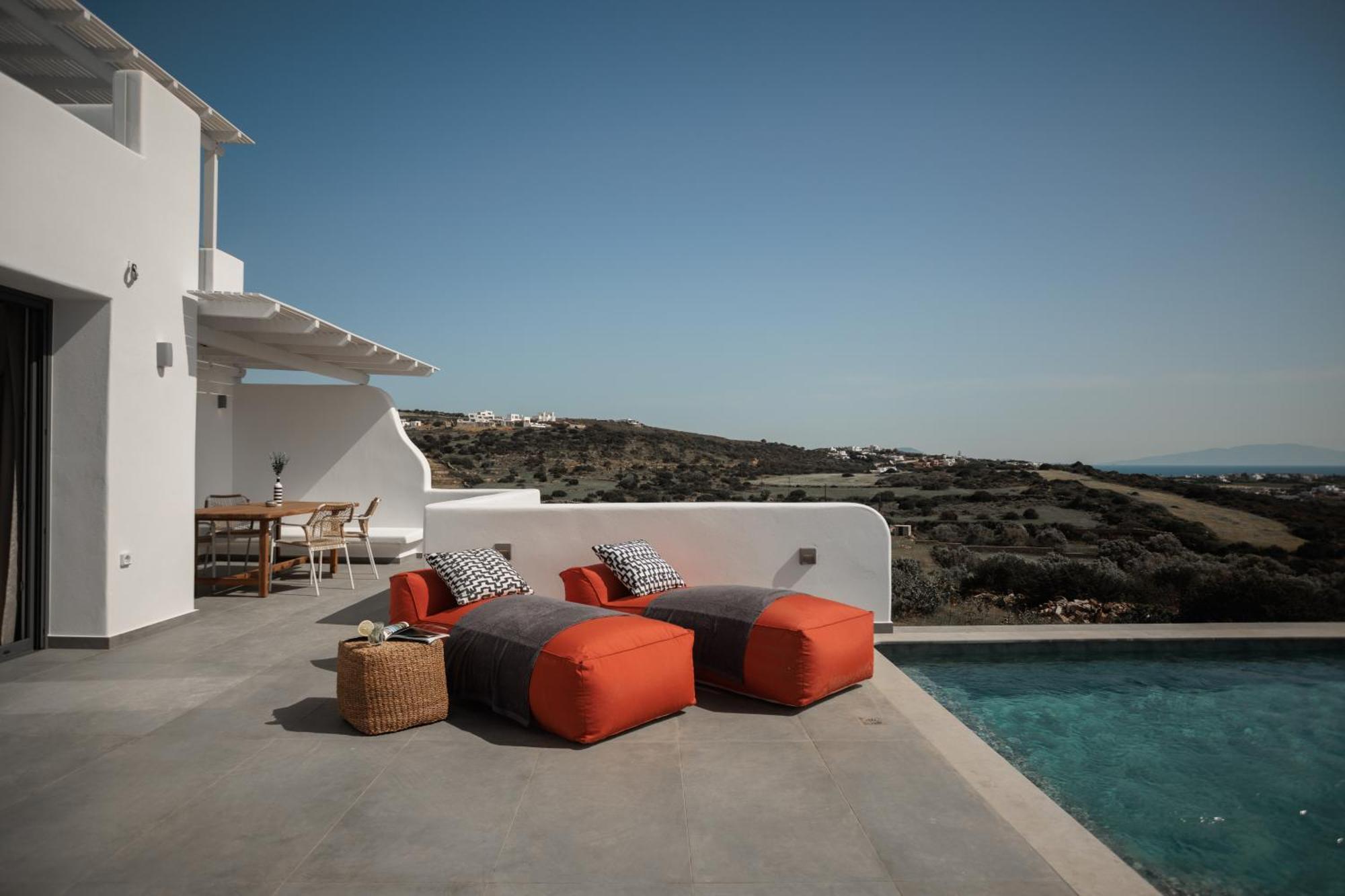 Phoenicia Naxos Kastraki  Exterior photo