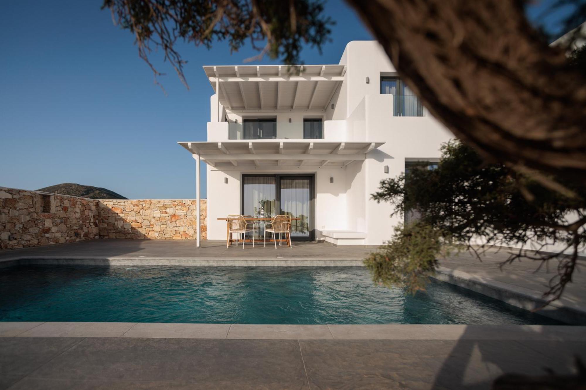 Phoenicia Naxos Kastraki  Exterior photo