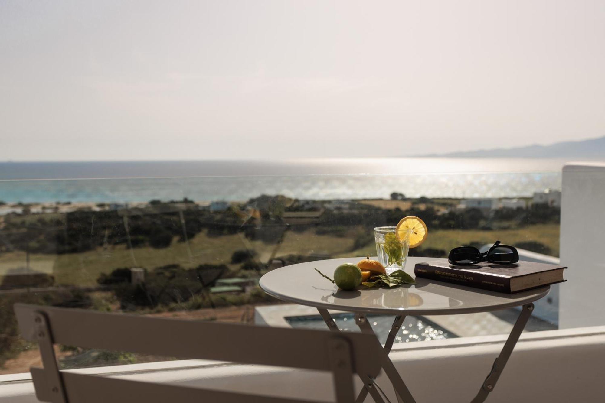 Phoenicia Naxos Kastraki  Exterior photo