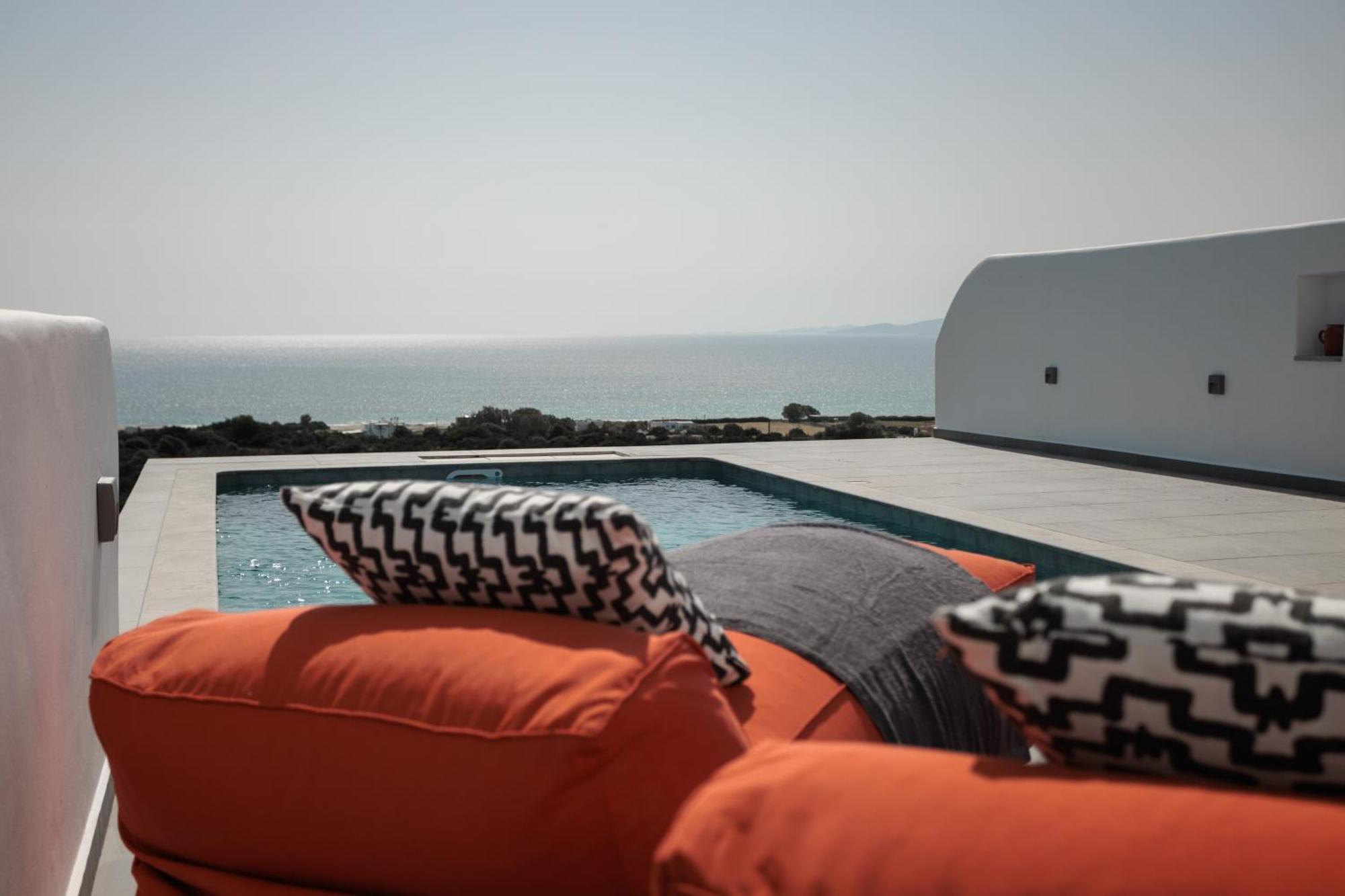 Phoenicia Naxos Kastraki  Exterior photo